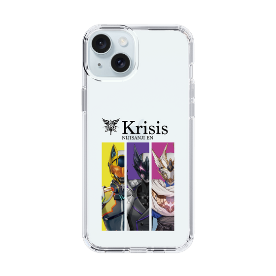 スリムプロテクションケース［ NIJISANJI EN - Krisis - カットイン ］