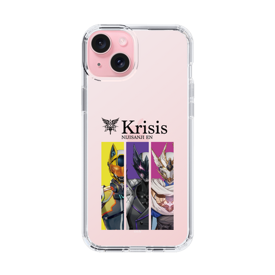 スリムプロテクションケース［ NIJISANJI EN - Krisis - カットイン ］