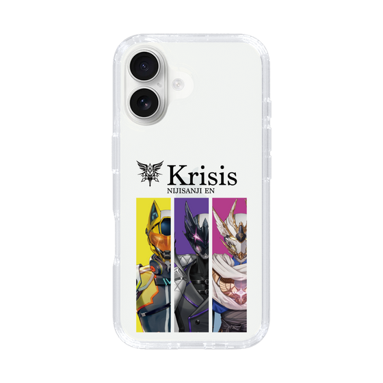 スリムプロテクションケース［ NIJISANJI EN - Krisis - カットイン ］