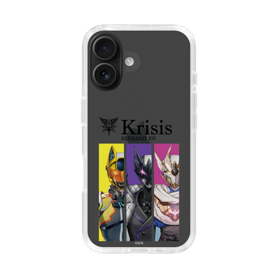 スリムプロテクションケース［ NIJISANJI EN - Krisis - カットイン ］