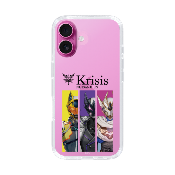 スリムプロテクションケース［ NIJISANJI EN - Krisis - カットイン ］
