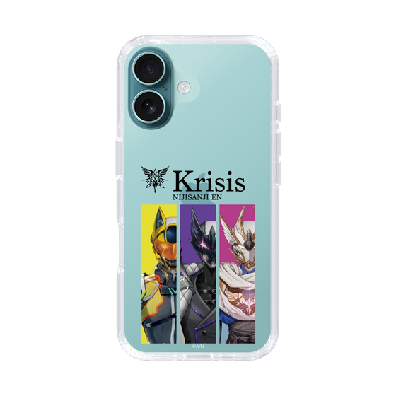 スリムプロテクションケース［ NIJISANJI EN - Krisis - カットイン ］