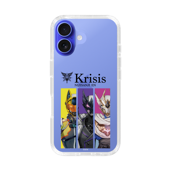 スリムプロテクションケース［ NIJISANJI EN - Krisis - カットイン ］