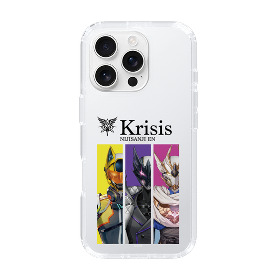 スリムプロテクションケース［ NIJISANJI EN - Krisis - カットイン ］