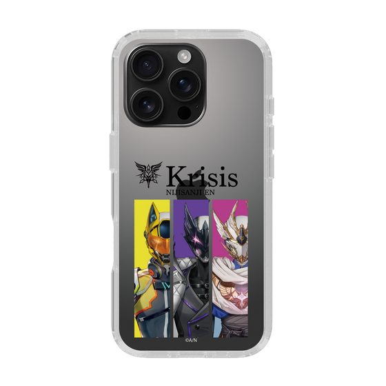 スリムプロテクションケース［ NIJISANJI EN - Krisis - カットイン ］