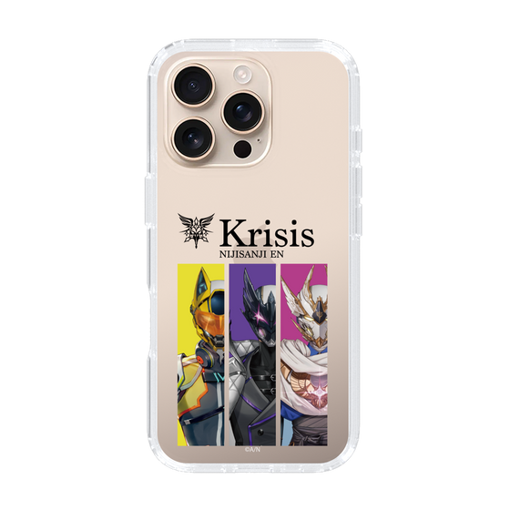 スリムプロテクションケース［ NIJISANJI EN - Krisis - カットイン ］