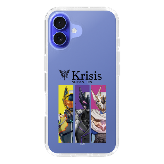 スリムプロテクションケース［ NIJISANJI EN - Krisis - カットイン ］