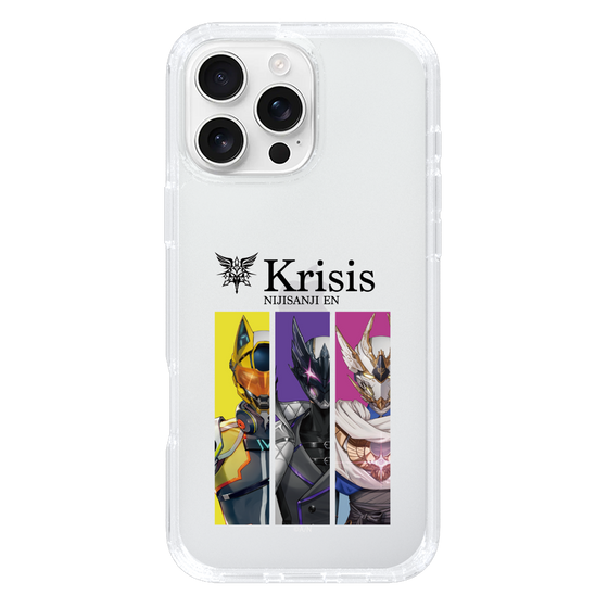 スリムプロテクションケース［ NIJISANJI EN - Krisis - カットイン ］