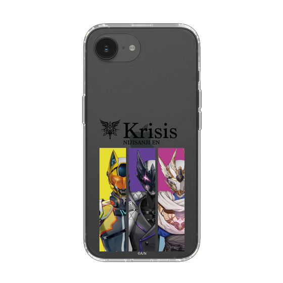 スリムプロテクションケース［ NIJISANJI EN - Krisis - カットイン ］