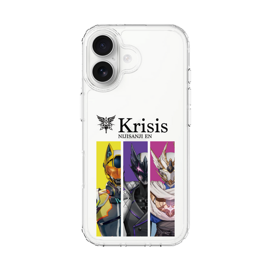 スリムプロテクションケース［ NIJISANJI EN - Krisis - カットイン ］