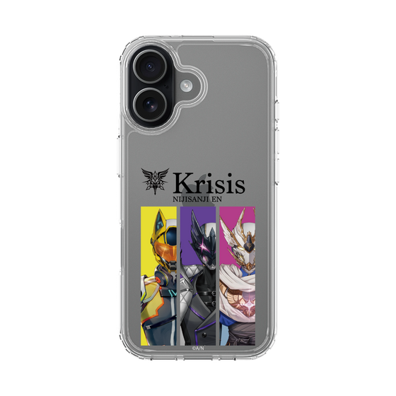 スリムプロテクションケース［ NIJISANJI EN - Krisis - カットイン ］