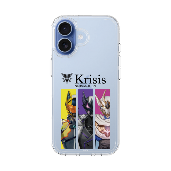 スリムプロテクションケース［ NIJISANJI EN - Krisis - カットイン ］