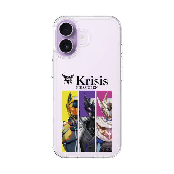 スリムプロテクションケース［ NIJISANJI EN - Krisis - カットイン ］