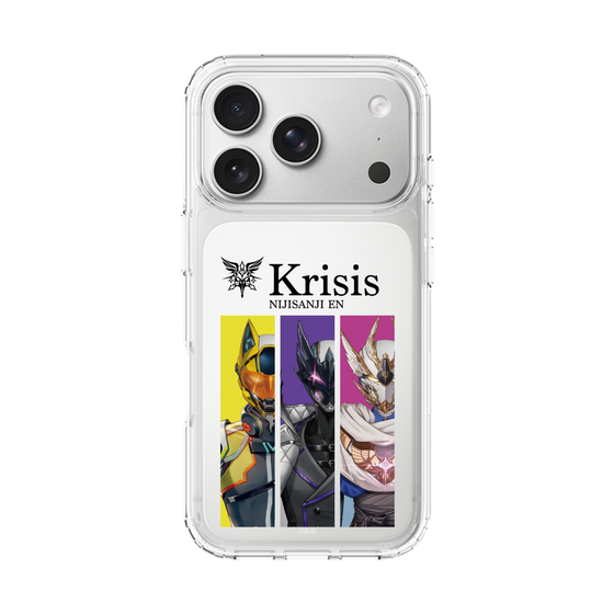 スリムプロテクションケース［ NIJISANJI EN - Krisis - カットイン ］