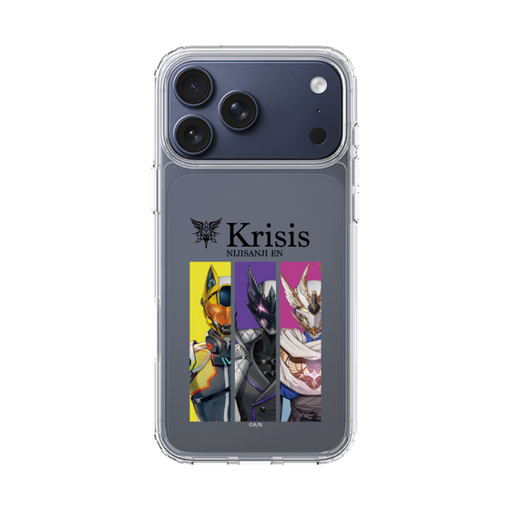 スリムプロテクションケース［ NIJISANJI EN - Krisis - カットイン ］