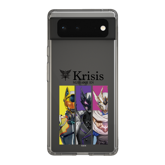 スリムプロテクションケース［ NIJISANJI EN - Krisis - カットイン ］