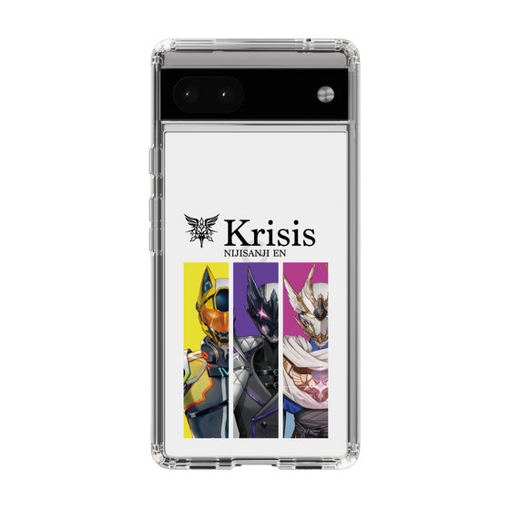 スリムプロテクションケース［ NIJISANJI EN - Krisis - カットイン ］