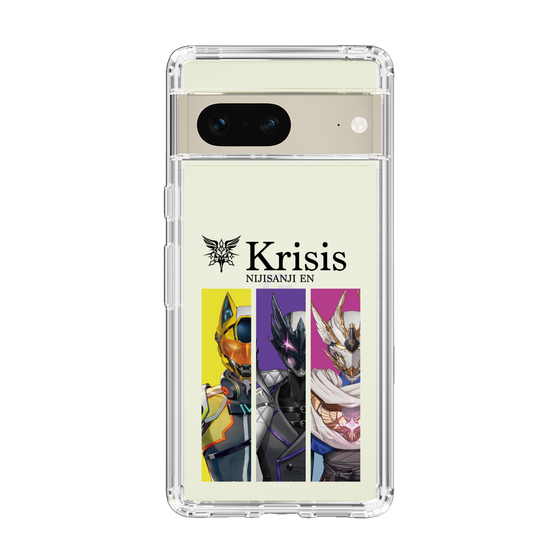 スリムプロテクションケース［ NIJISANJI EN - Krisis - カットイン ］