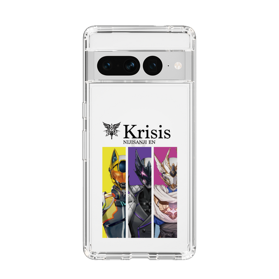 スリムプロテクションケース［ NIJISANJI EN - Krisis - カットイン ］