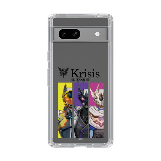 スリムプロテクションケース［ NIJISANJI EN - Krisis - カットイン ］