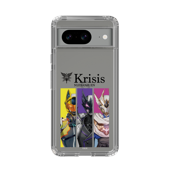 スリムプロテクションケース［ NIJISANJI EN - Krisis - カットイン ］