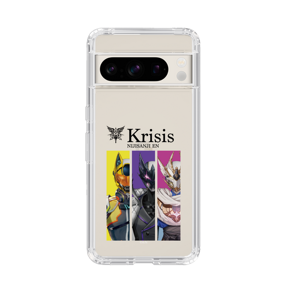 スリムプロテクションケース［ NIJISANJI EN - Krisis - カットイン ］