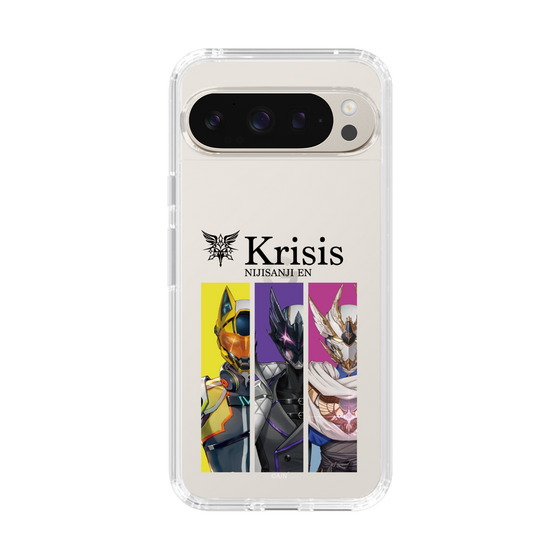 スリムプロテクションケース［ NIJISANJI EN - Krisis - カットイン ］