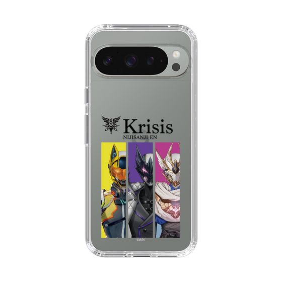 スリムプロテクションケース［ NIJISANJI EN - Krisis - カットイン ］