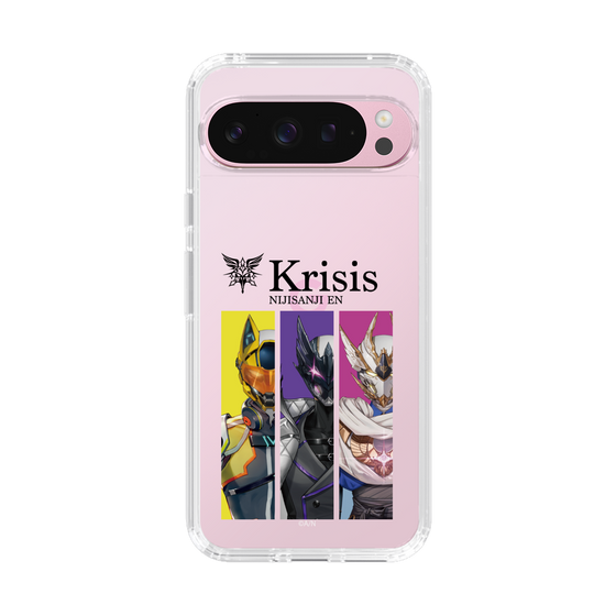 スリムプロテクションケース［ NIJISANJI EN - Krisis - カットイン ］