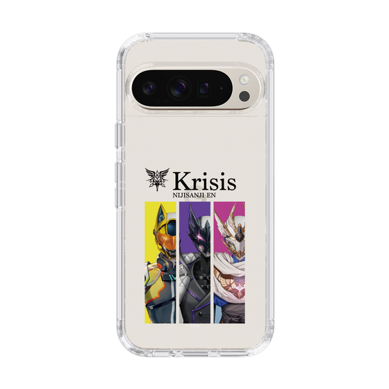 スリムプロテクションケース［ NIJISANJI EN - Krisis - カットイン ］