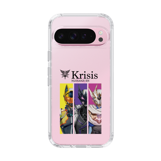 スリムプロテクションケース［ NIJISANJI EN - Krisis - カットイン ］