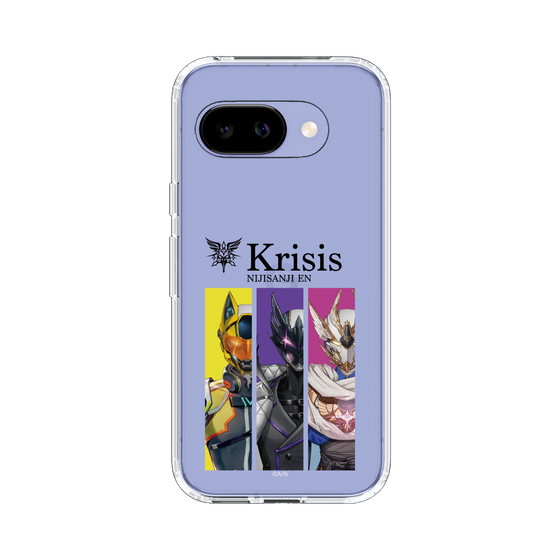 スリムプロテクションケース［ NIJISANJI EN - Krisis - カットイン ］