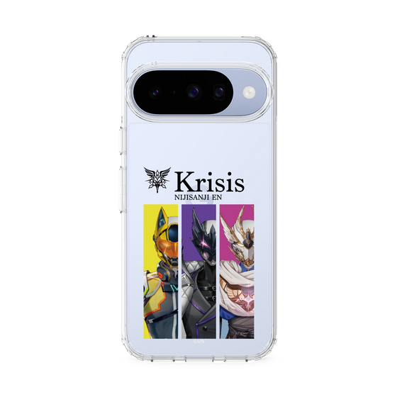 スリムプロテクションケース［ NIJISANJI EN - Krisis - カットイン ］