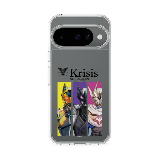 スリムプロテクションケース［ NIJISANJI EN - Krisis - カットイン ］