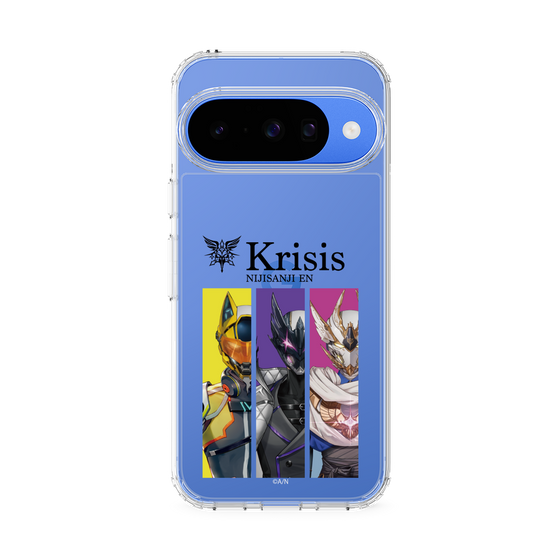 スリムプロテクションケース［ NIJISANJI EN - Krisis - カットイン ］