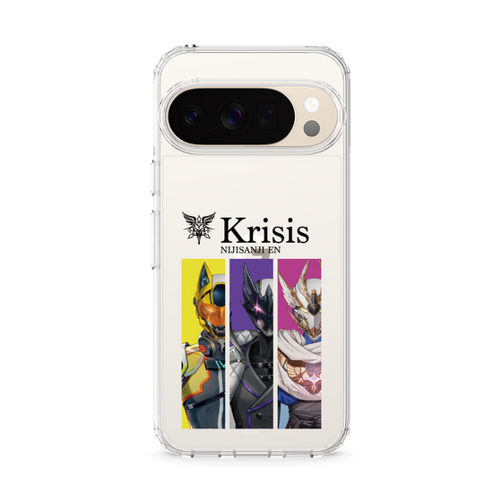 スリムプロテクションケース［ NIJISANJI EN - Krisis - カットイン ］