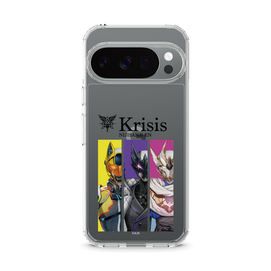 スリムプロテクションケース［ NIJISANJI EN - Krisis - カットイン ］