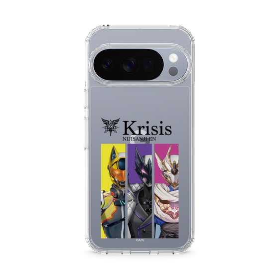 スリムプロテクションケース［ NIJISANJI EN - Krisis - カットイン ］