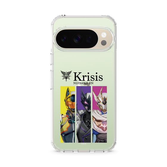 スリムプロテクションケース［ NIJISANJI EN - Krisis - カットイン ］