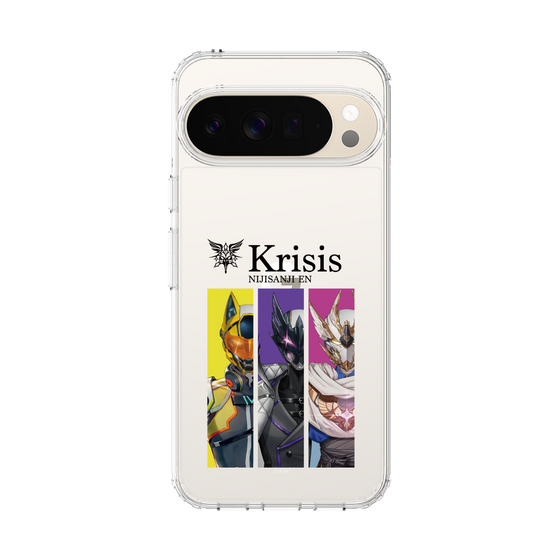 スリムプロテクションケース［ NIJISANJI EN - Krisis - カットイン ］