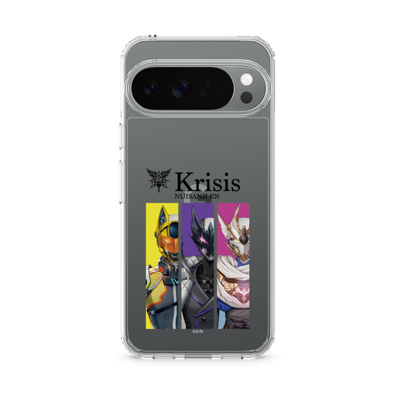 スリムプロテクションケース［ NIJISANJI EN - Krisis - カットイン ］