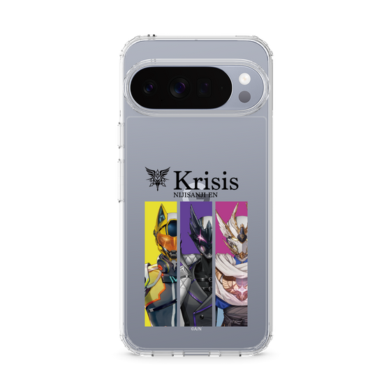スリムプロテクションケース［ NIJISANJI EN - Krisis - カットイン ］