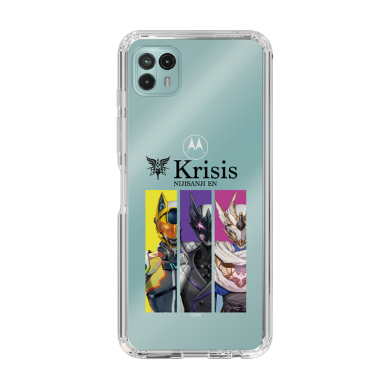スリムプロテクションケース［ NIJISANJI EN - Krisis - カットイン ］