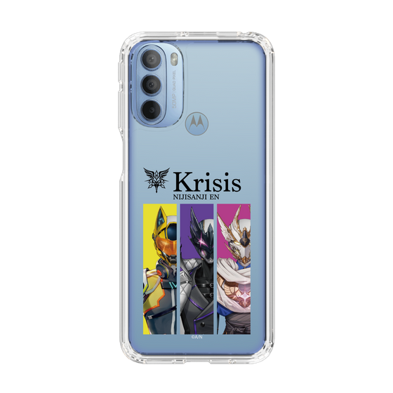 スリムプロテクションケース［ NIJISANJI EN - Krisis - カットイン ］