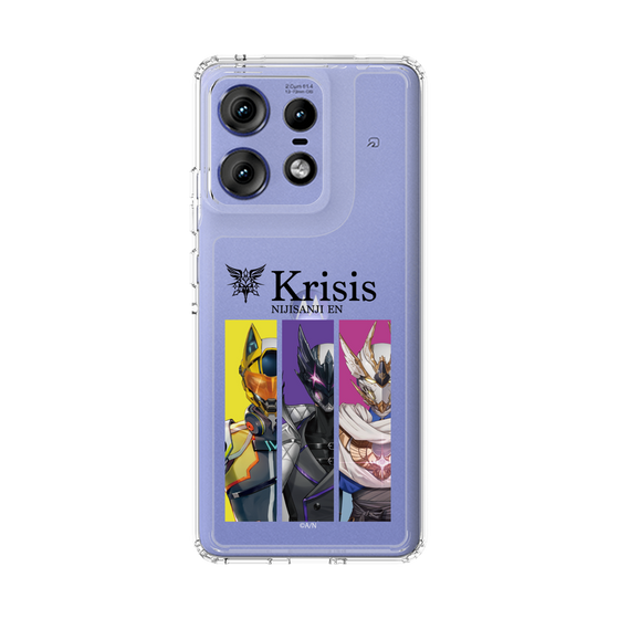 スリムプロテクションケース［ NIJISANJI EN - Krisis - カットイン ］