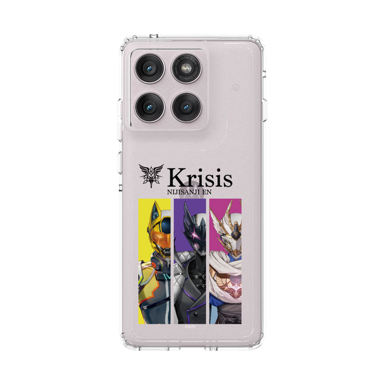 スリムプロテクションケース［ NIJISANJI EN - Krisis - カットイン ］