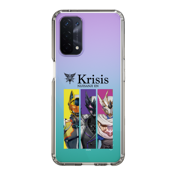 スリムプロテクションケース［ NIJISANJI EN - Krisis - カットイン ］