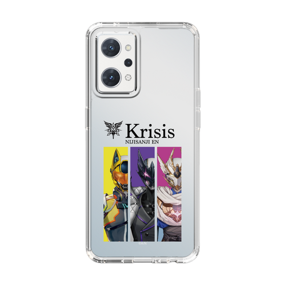 スリムプロテクションケース［ NIJISANJI EN - Krisis - カットイン ］
