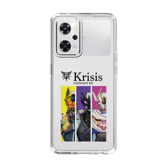 スリムプロテクションケース［ NIJISANJI EN - Krisis - カットイン ］