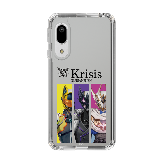 スリムプロテクションケース［ NIJISANJI EN - Krisis - カットイン ］